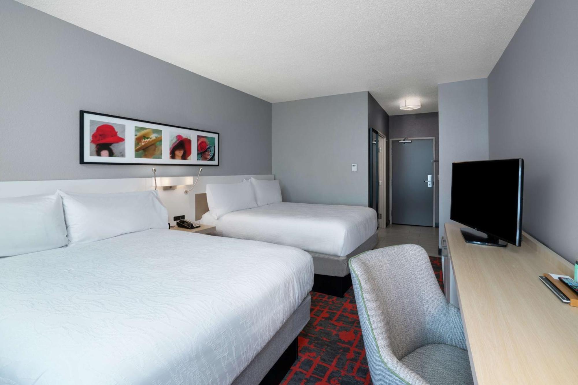 Hilton Garden Inn Louisville East Exterior foto