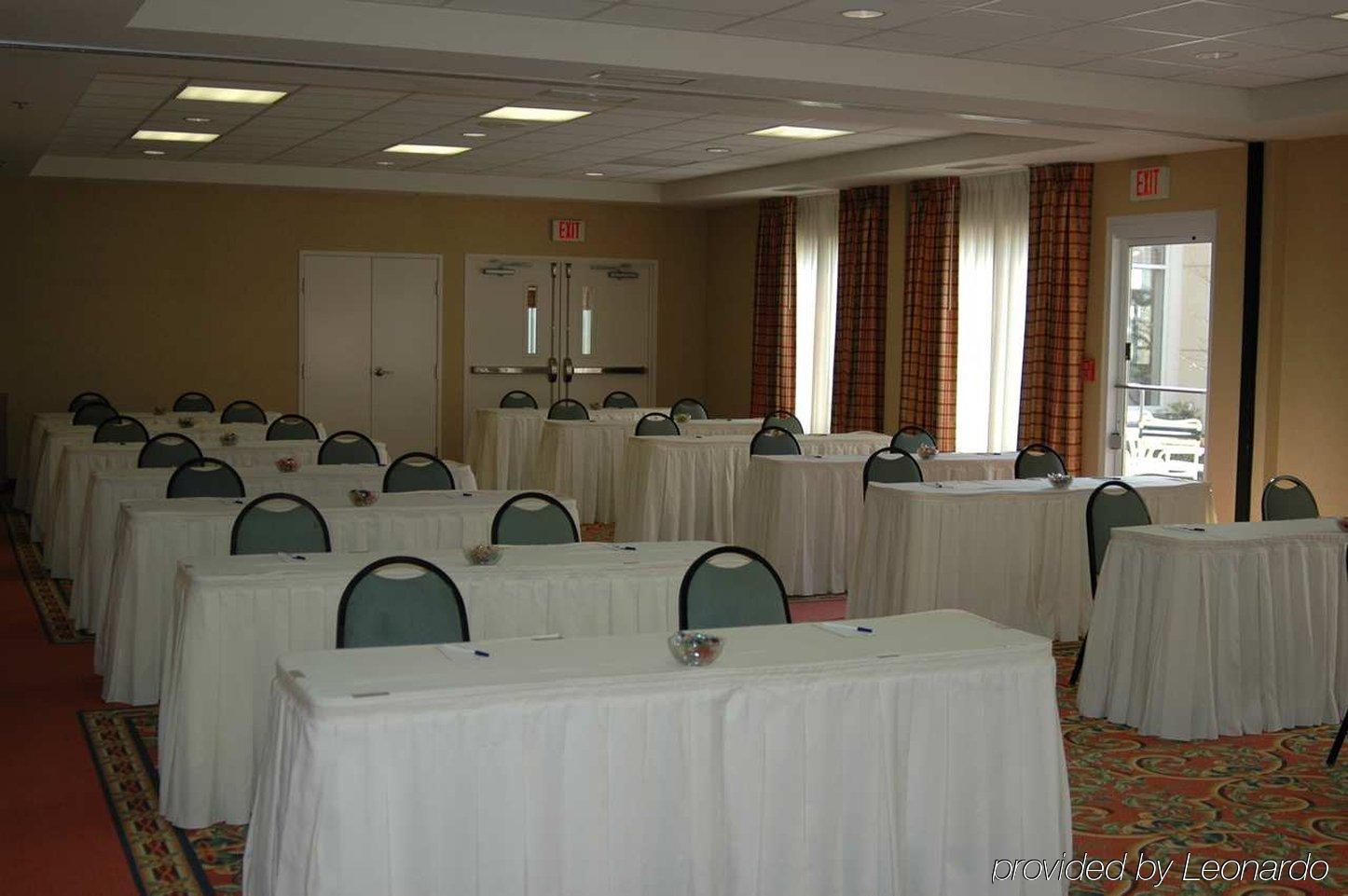 Hilton Garden Inn Louisville East Instalações foto