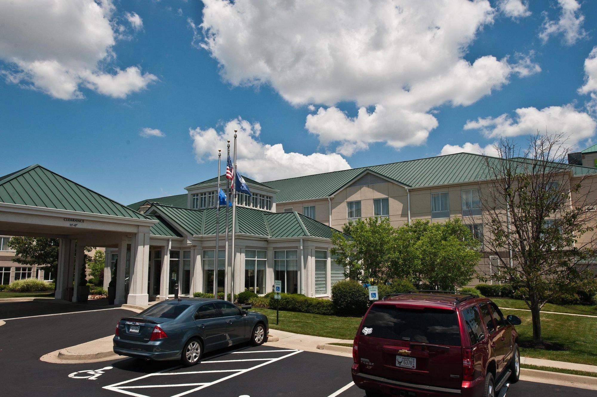 Hilton Garden Inn Louisville East Exterior foto